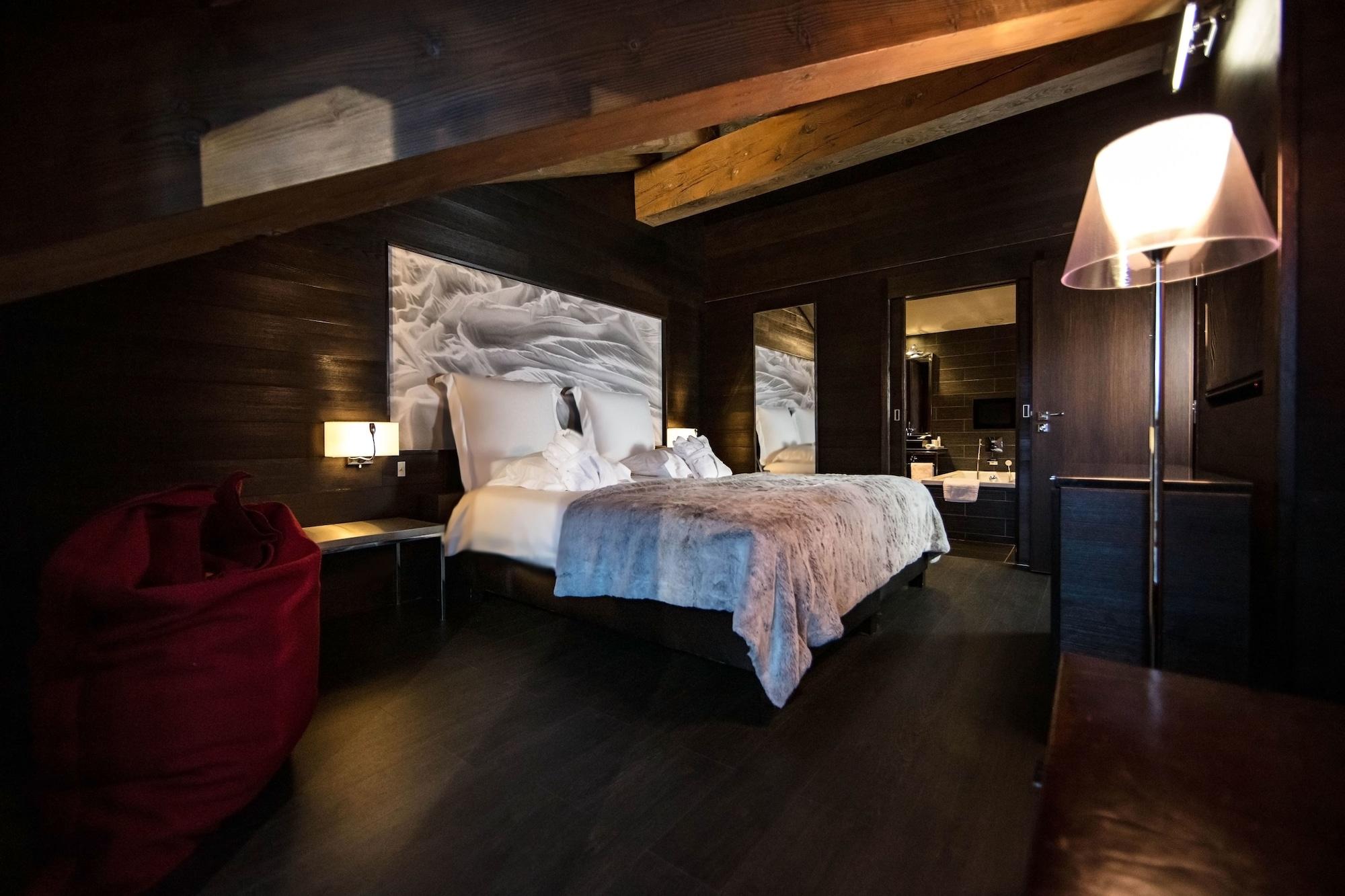Hotel Avenue Lodge Val-dʼIsère Exterior foto