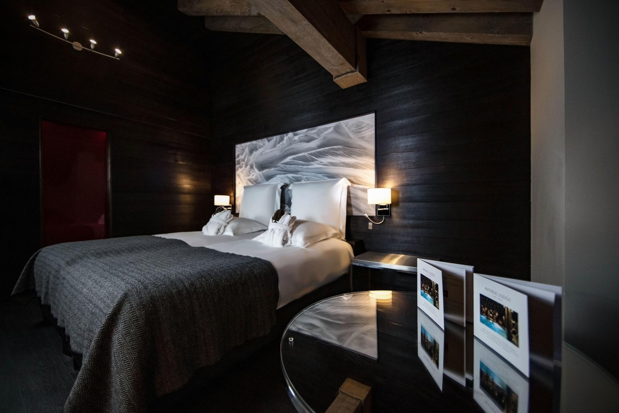 Hotel Avenue Lodge Val-dʼIsère Exterior foto