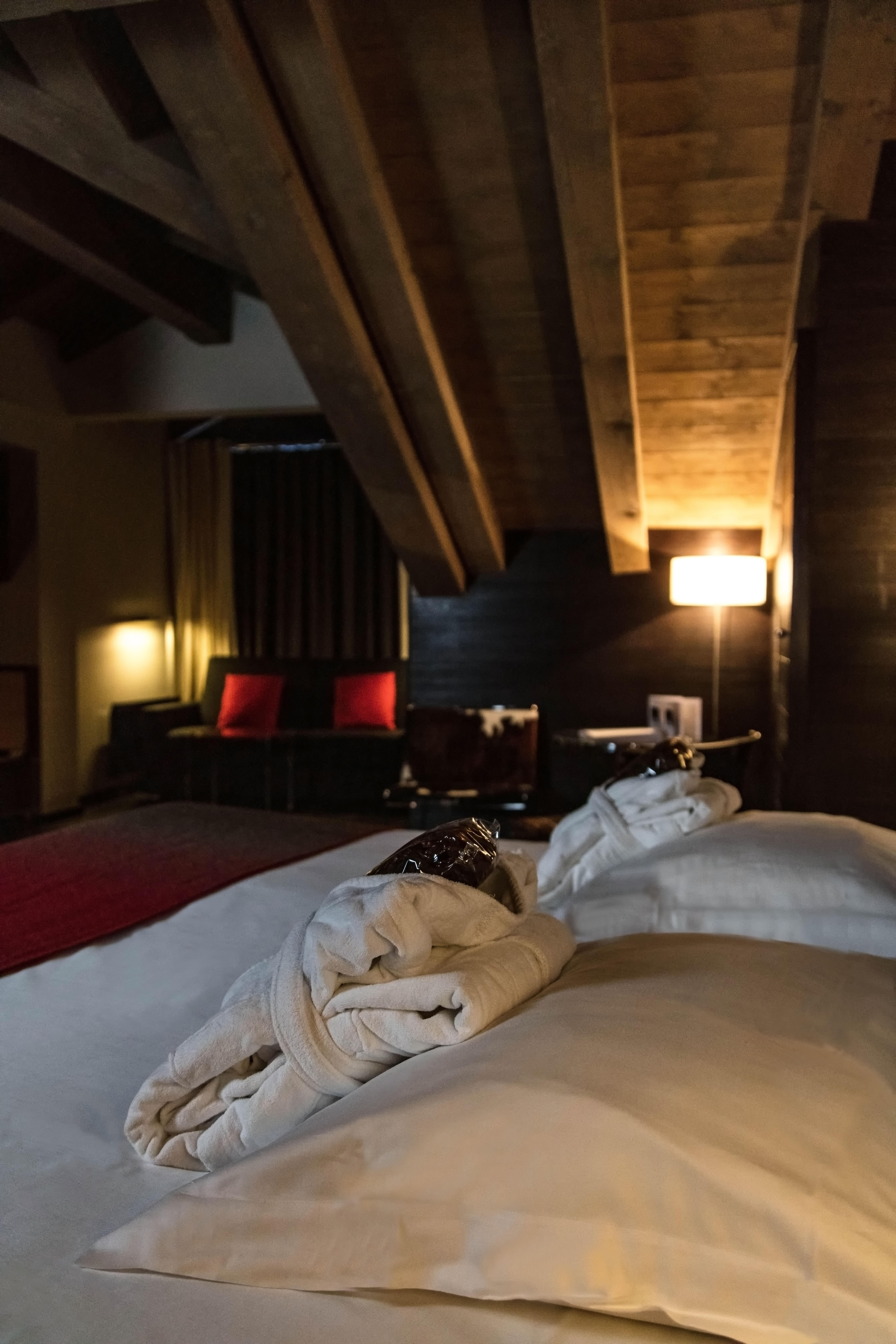 Hotel Avenue Lodge Val-dʼIsère Exterior foto